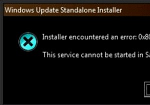 Windows 업데이트 오류 0x8007043c 해결 방법 완벽 가이드
