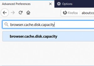 Windows 11/10에서 Firefox 캐시 크기를 변경하는 방법 