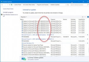 Windows 11/10에서 같은 업데이트가 계속 설치될 때 해결하는 6가지 방법