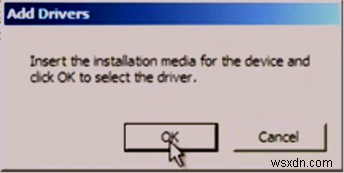 시스템 드라이브를 압축한 후 Windows가 부팅되지 않음 