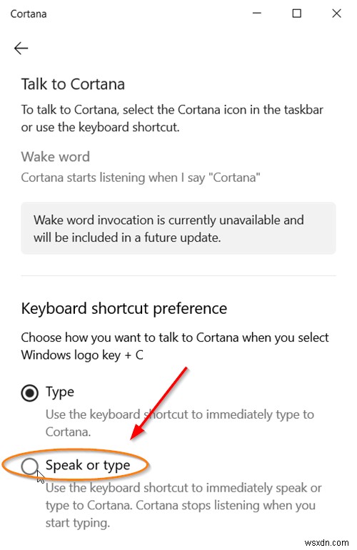 Windows 10에서 Cortana로 말하거나 입력하는 방법 