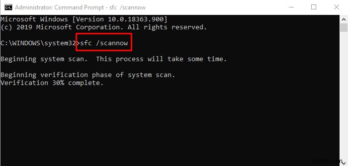 Windows 업데이트 오류 코드 80244010을 수정하는 방법 