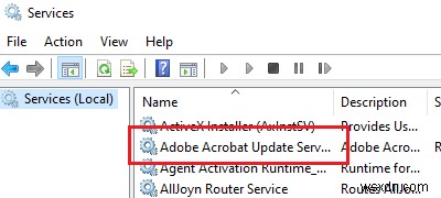 내 Windows 10 PC에서 Adobe_Updater.exe는 무엇입니까? 당신은 그것을 제거해야합니까? 