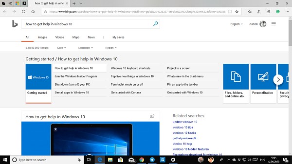 Windows 11/10에서 계속해서 나타나는 도움말 보기 