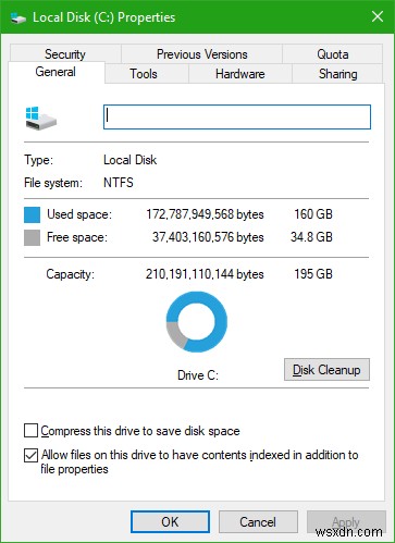 Windows 11/10에서 검색 인덱서 높은 디스크 또는 CPU 사용량을 수정하는 방법 