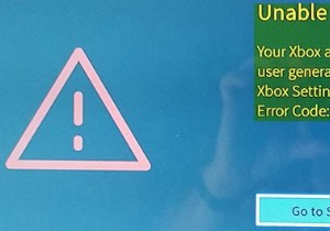 Xbox One에서 Roblox 오류 코드 106, 110, 116을 수정하는 방법 