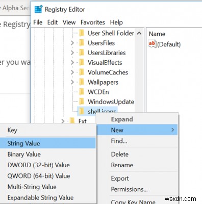 Windows 11/10에서 암호화된 파일의 잠금 오버레이 아이콘을 제거하는 방법 