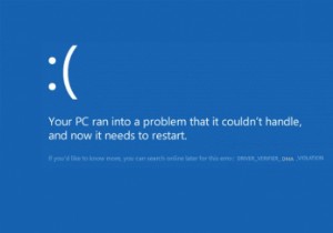 Windows 11/10 DRIVER_VERIFIER_DMA_VIOLATION 블루스크린 오류 해결 방법