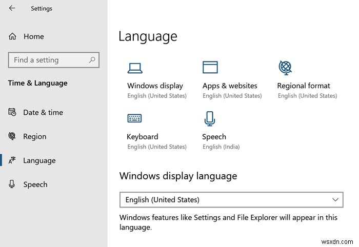 수정:Cortana는 Windows 10에서 사용할 수 없습니다. 