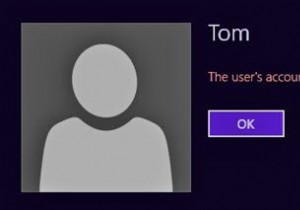 사용자 계정이 Windows 11/10에서 만료되었습니다. 