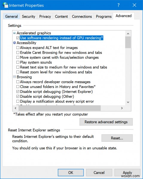 이 브라우저는 Windows PC에서 비디오 재생을 지원하지 않습니다. 