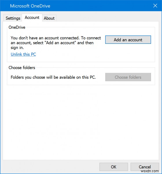 Windows 11/10의 탐색기에서 OneDrive 폴더 복제 