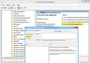Windows 11/10에서 Microsoft Store에 대한 액세스를 활성화 또는 비활성화하는 방법 