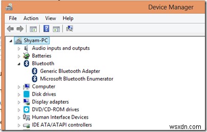 Windows 11/10에서 Bluetooth 마우스 연결이 임의로 끊기거나 작동하지 않음 