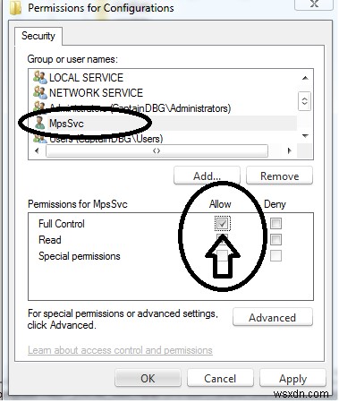 Windows가 로컬 컴퓨터에서 Windows 방화벽을 시작할 수 없습니다. 