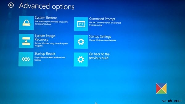 Windows에서 펌웨어가 다른 컴퓨터에 시스템 이미지를 복원할 수 없습니다. 