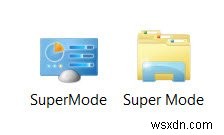Windows 11/10에서 Super God 모드를 켜는 방법 