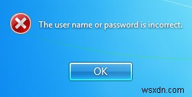 Windows 11/10에 로그인할 수 없음 | Windows 로그인 및 암호 문제 
