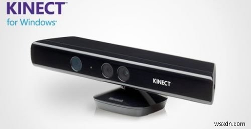 Windows 10에서 Kinect 센서가 감지되지 않음 