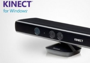 Windows 10에서 Kinect 센서가 감지되지 않음 