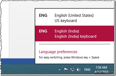 인도 루피 통화 기호:Windows 11/10에서 키보드 단축키를 사용하는 방법 