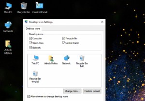 Windows 11/10에서 바탕 화면으로 이동하는 방법 총정리