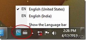 인도 루피 통화 기호:Windows 11/10에서 키보드 단축키를 사용하는 방법 