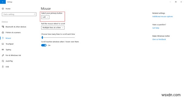 Windows 11/10에서 마우스 오른쪽 버튼이 작동하지 않거나 느리게 열림 