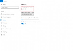 Windows 11/10에서 마우스 오른쪽 버튼이 작동하지 않거나 느리게 열림 