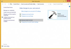 Windows 11/10에서 관리자 권한 상실 