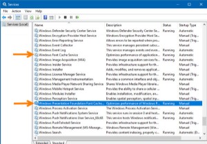 Windows 11/10에서 글꼴 캐시 재구축하는 방법 – 깨진 글꼴 문제 해결