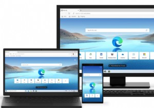 Microsoft Edge 브라우저의 성능 스크롤링 개선 사항 