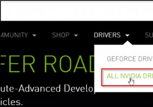 NVIDIA, AMD, Realtek 드라이버는 Windows 11/10에 설치되지 않습니다. 