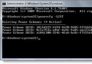 Windows 11/10에서 기본 전원 관리 옵션을 백업하거나 복원하는 방법 
