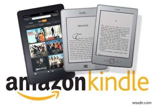 Amazon Kindle이 연결되면 Windows 충돌 