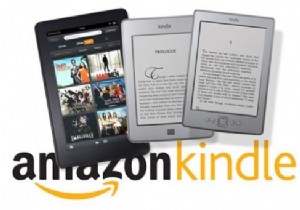 Amazon Kindle이 연결되면 Windows 충돌 