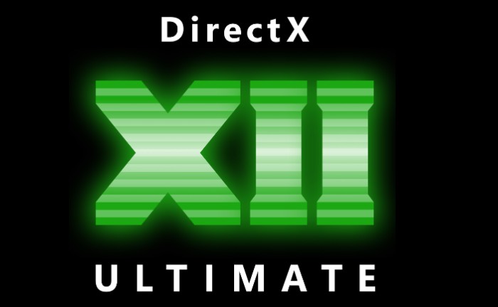 DirectX 12 Ultimate 기능, 도구 및 최소 요구 사항 