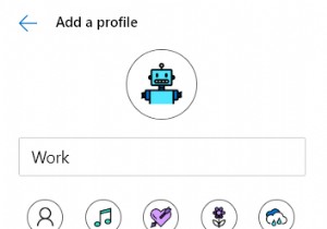 Microsoft Edge 브라우저에서 여러 프로필 만드는 방법