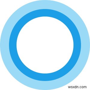 Cortana를 사용하여 Windows 10 컴퓨터 다시 시작, 로그오프, 최대 절전 모드, 종료, 절전 모드, 잠금 