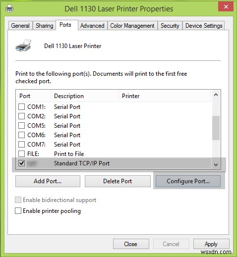 Windows PC에서 프린터 문제 해결사를 실행하는 오류 0x803C010B 수정 