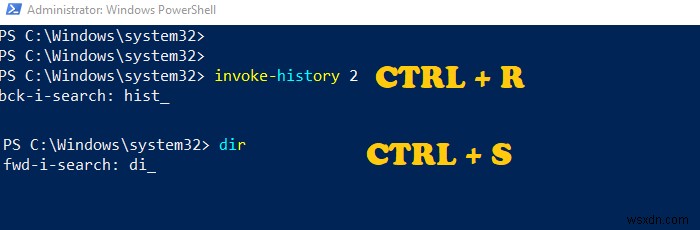 Windows 10에서 PowerShell 명령 기록을 보는 방법 