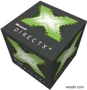 DirectX 9 레거시 오버레이 평면이 Windows 10에서 작동하지 않음 