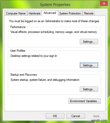 Windows 11/10으로 업그레이드한 후 사용자 계정이 누락됨 