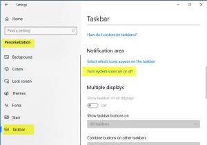 Windows 11/10의 작업 표시줄에 볼륨 아이콘이 없습니다. 