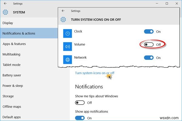 Windows 11/10의 작업 표시줄에 볼륨 아이콘이 없습니다. 