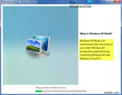 Windows 10의 Windows XP 모드 VM에서 데이터를 검색하는 방법 