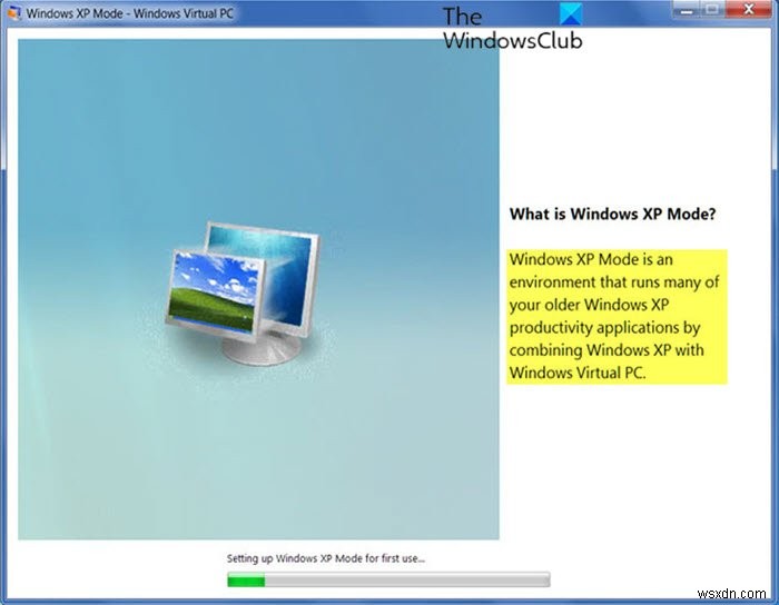 Windows 10의 Windows XP 모드 VM에서 데이터를 검색하는 방법 