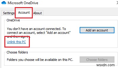 Windows 11/10에서 OneDrive 오류 0x8004de34 수정 