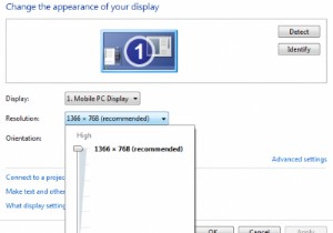 Windows 11/10 화면 해상도 최적화 가이드: 모니터 설정으로 더 선명한 디스플레이 만들기