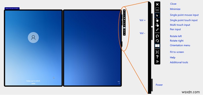 Windows 10에 Windows 10X 에뮬레이터를 설치하는 방법 